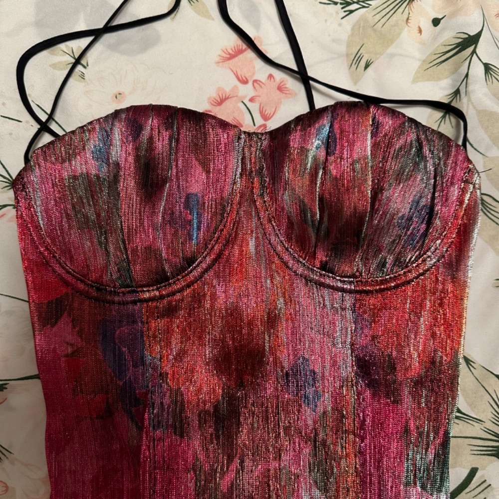 Mini dress - Picture 6 of 7